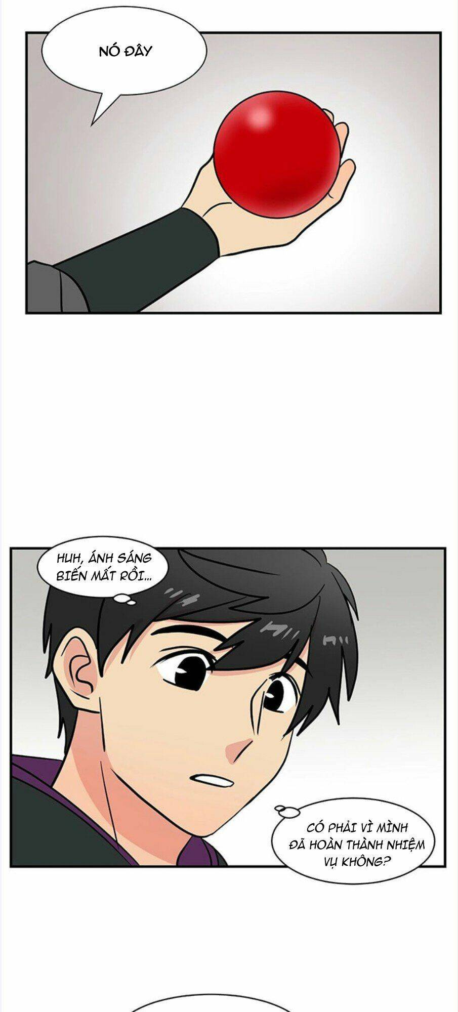 Mọt sách: Chapter 31