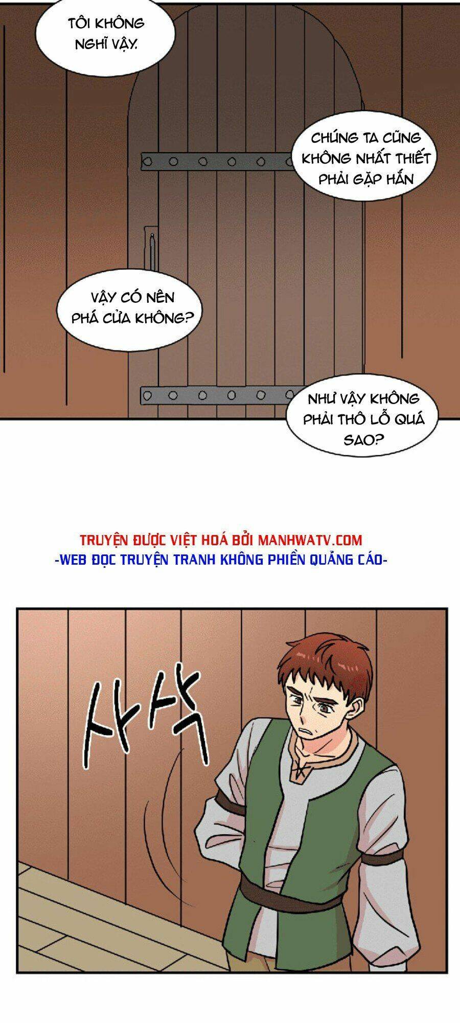 Mọt sách: Chapter 31