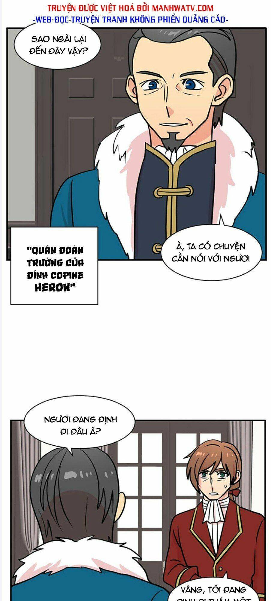 Mọt sách: Chapter 31