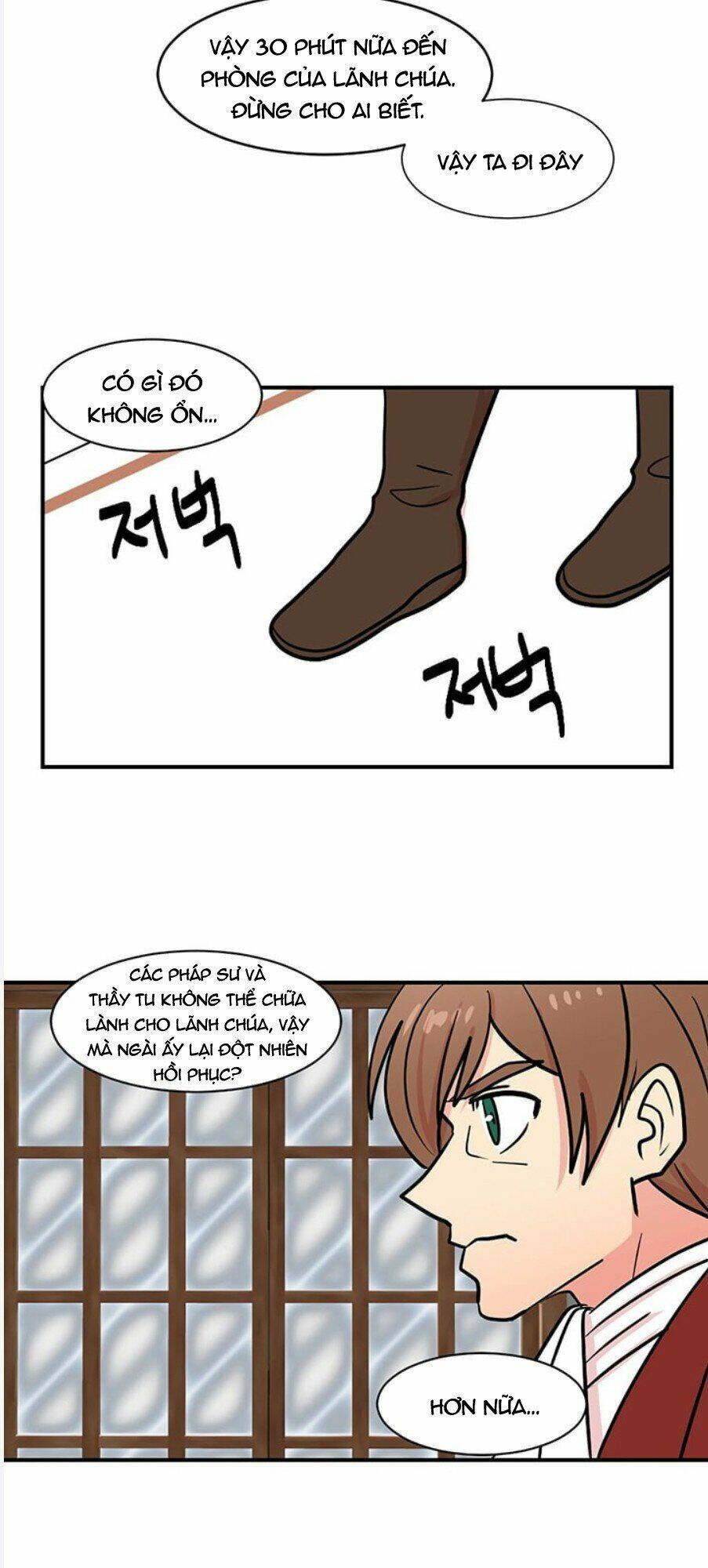 Mọt sách: Chapter 31