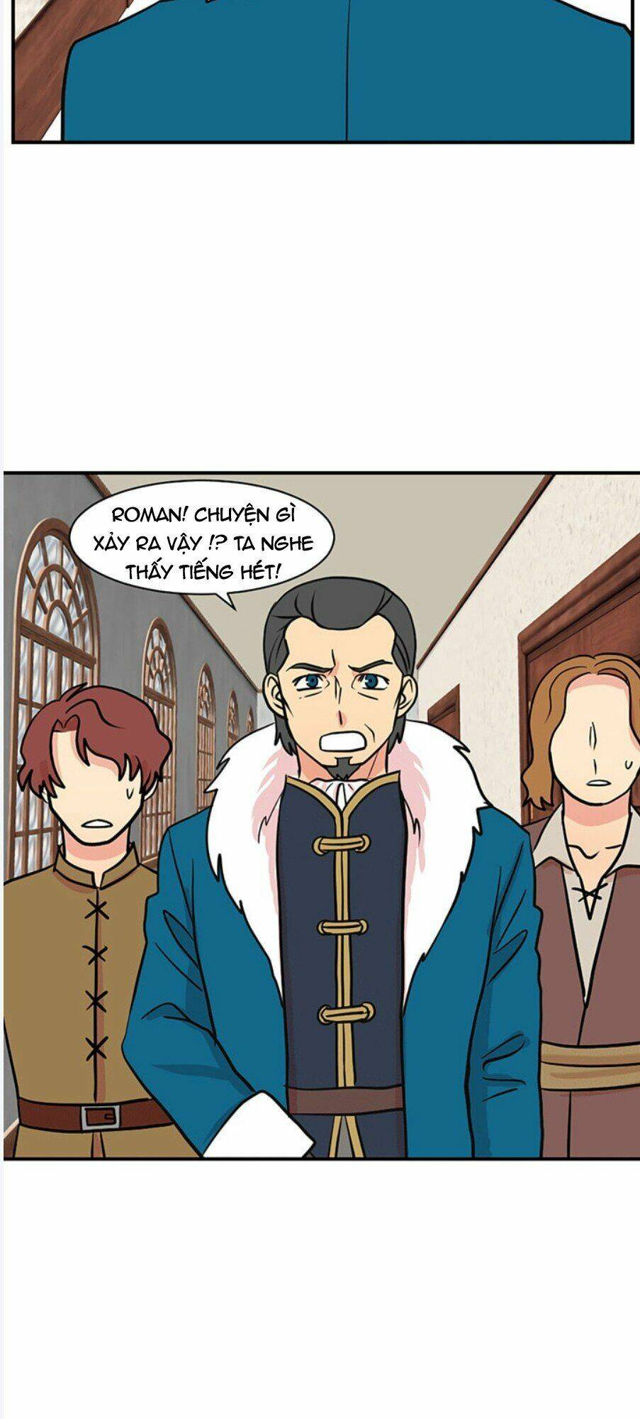 Mọt sách: Chapter 31