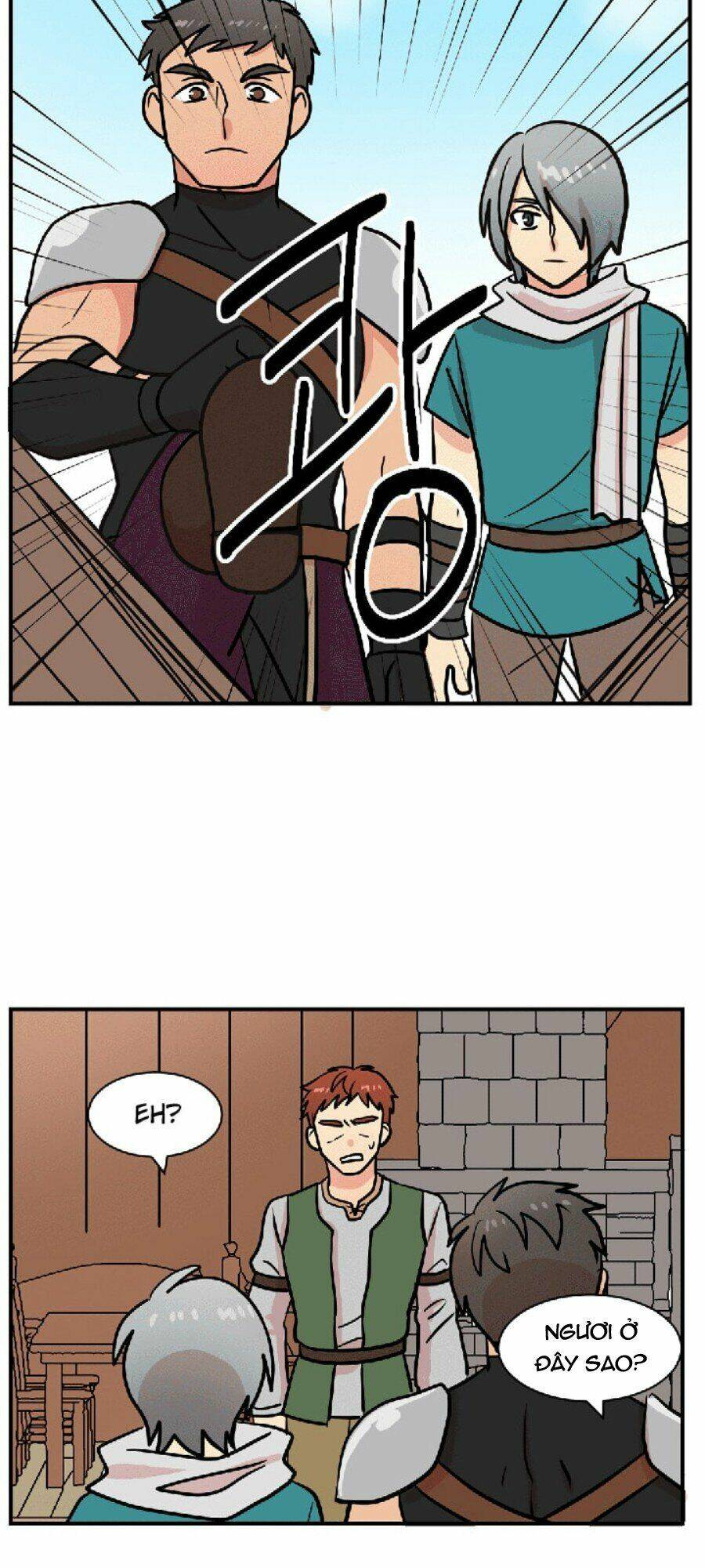 Mọt sách: Chapter 31