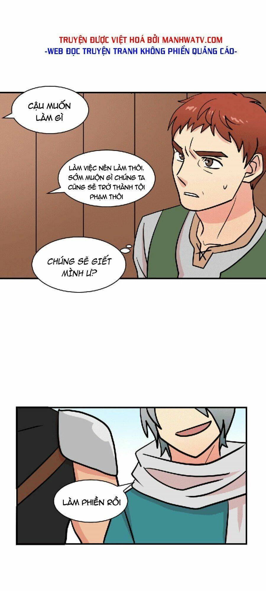 Mọt sách: Chapter 31