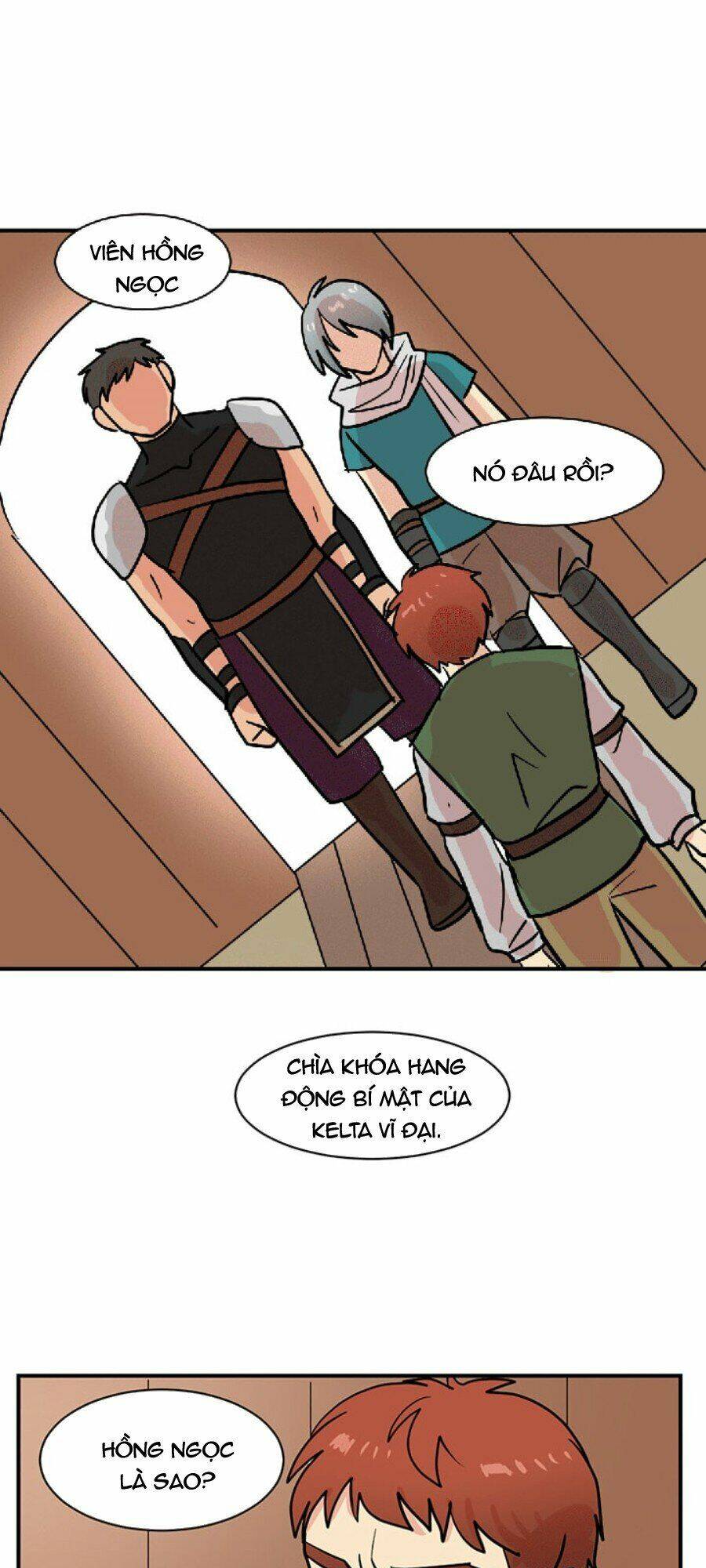 Mọt sách: Chapter 31