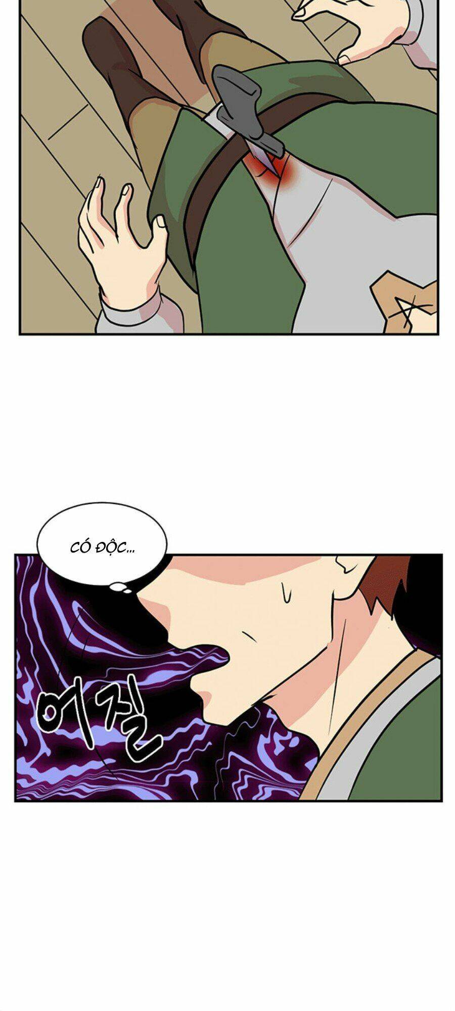 Mọt sách: Chapter 31