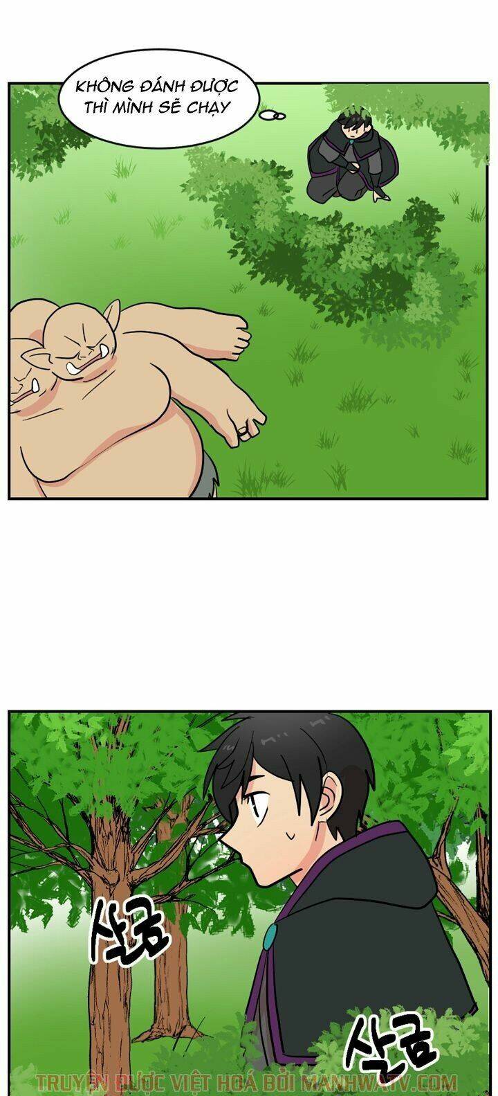 Mọt sách: Chapter 36