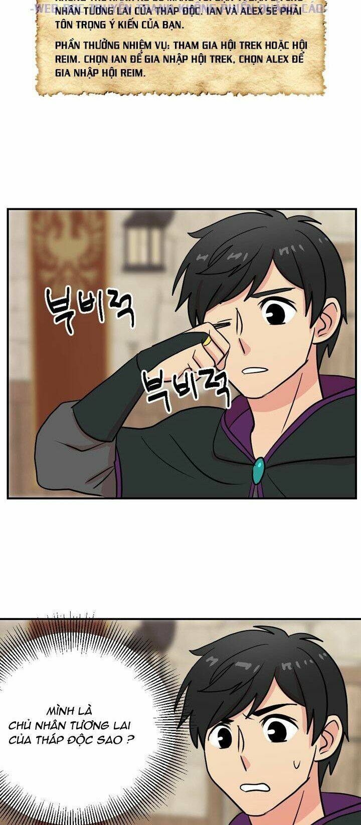 Mọt sách: Chapter 36