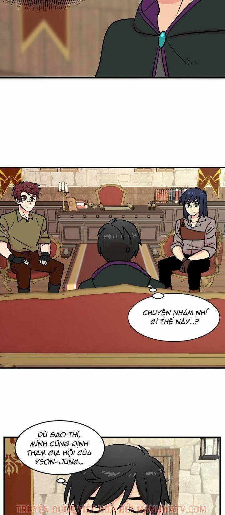 Mọt sách: Chapter 36
