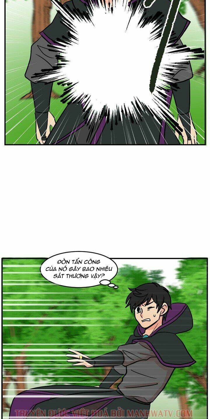 Mọt sách: Chapter 36