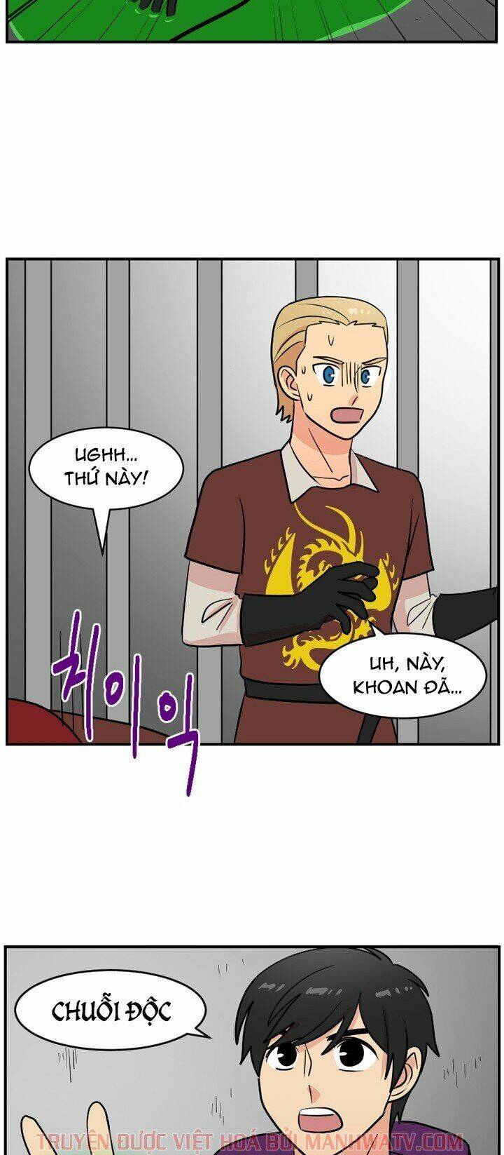 Mọt sách: Chapter 42