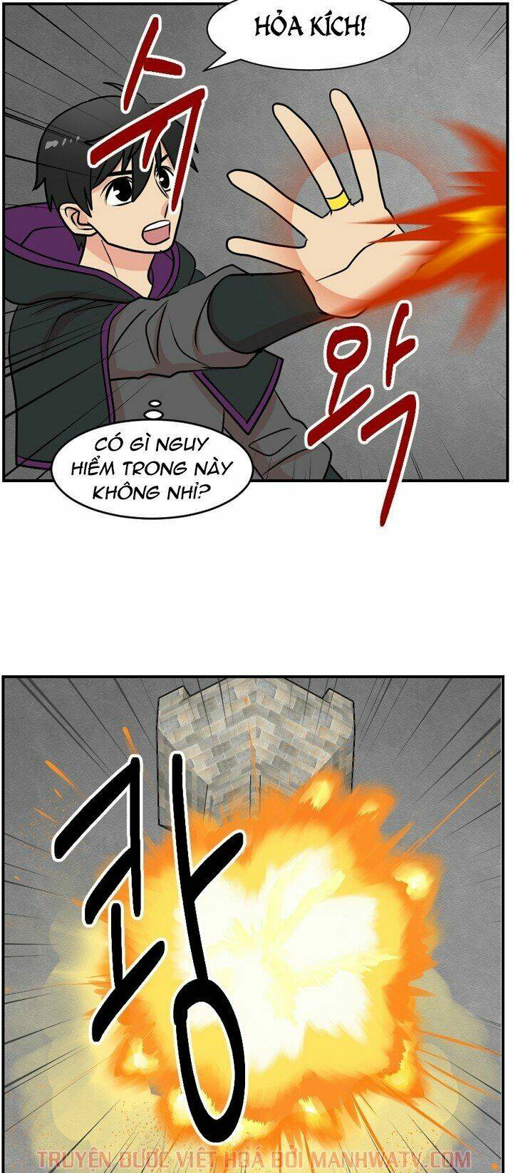 Mọt sách: Chapter 42