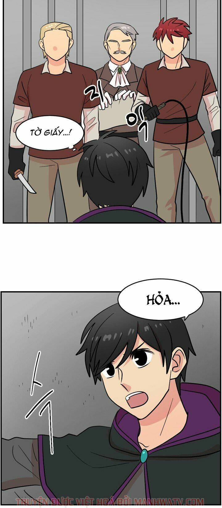 Mọt sách: Chapter 42