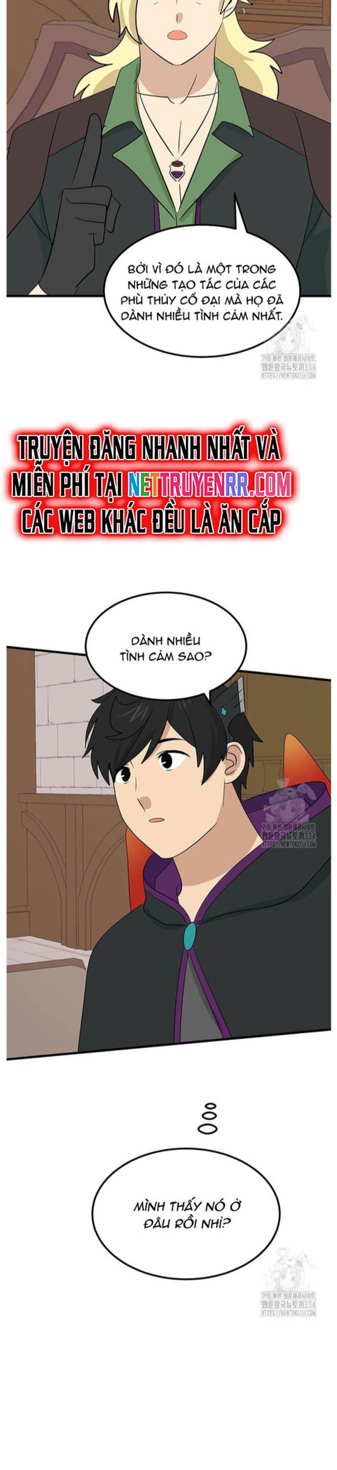 Mọt sách: Chapter 264