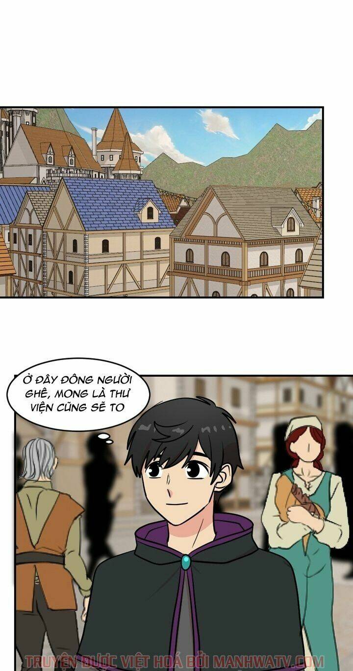 Mọt sách: Chapter 56