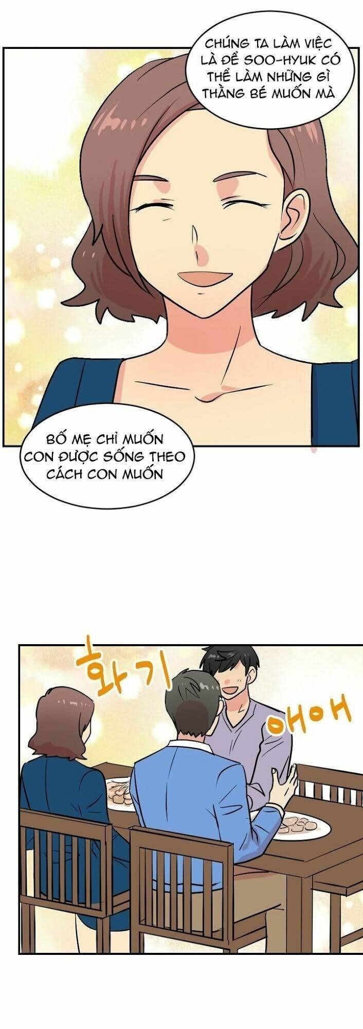 Mọt sách: Chapter 56