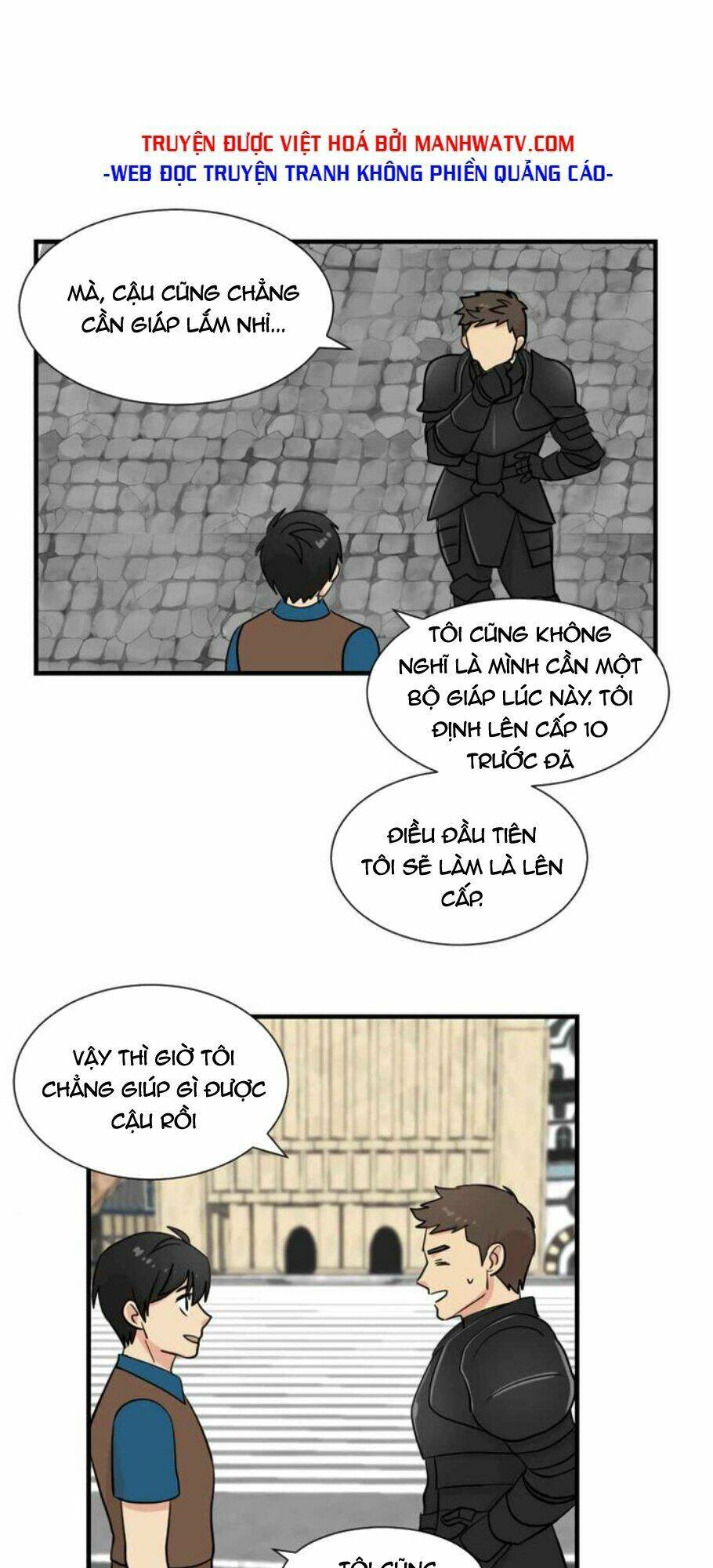 Mọt sách: Chapter 6