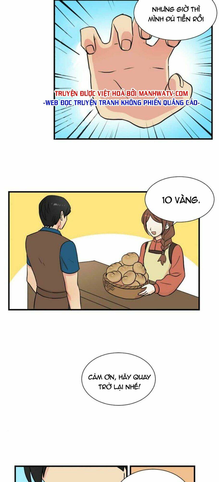 Mọt sách: Chapter 6