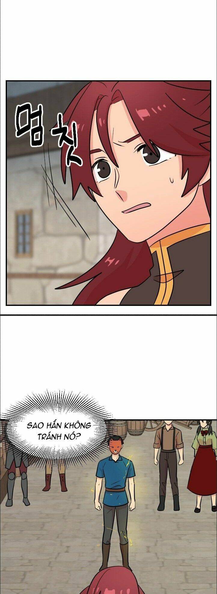 Mọt sách: Chapter 60