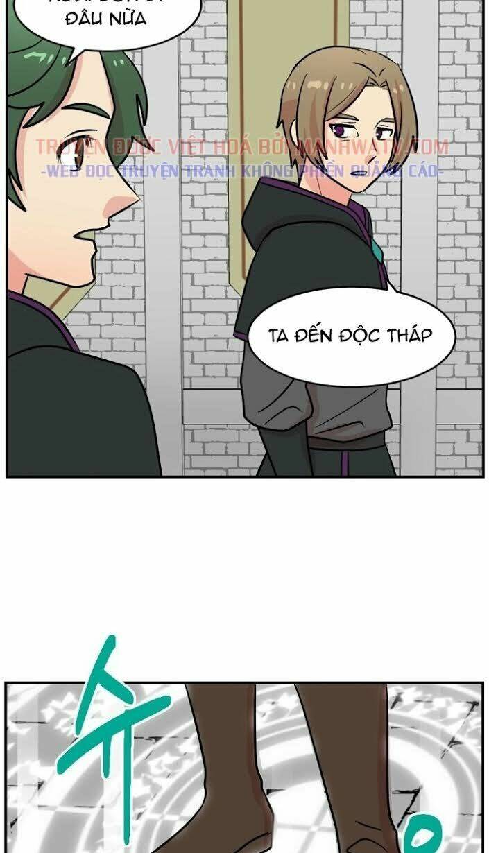 Mọt sách: Chapter 61