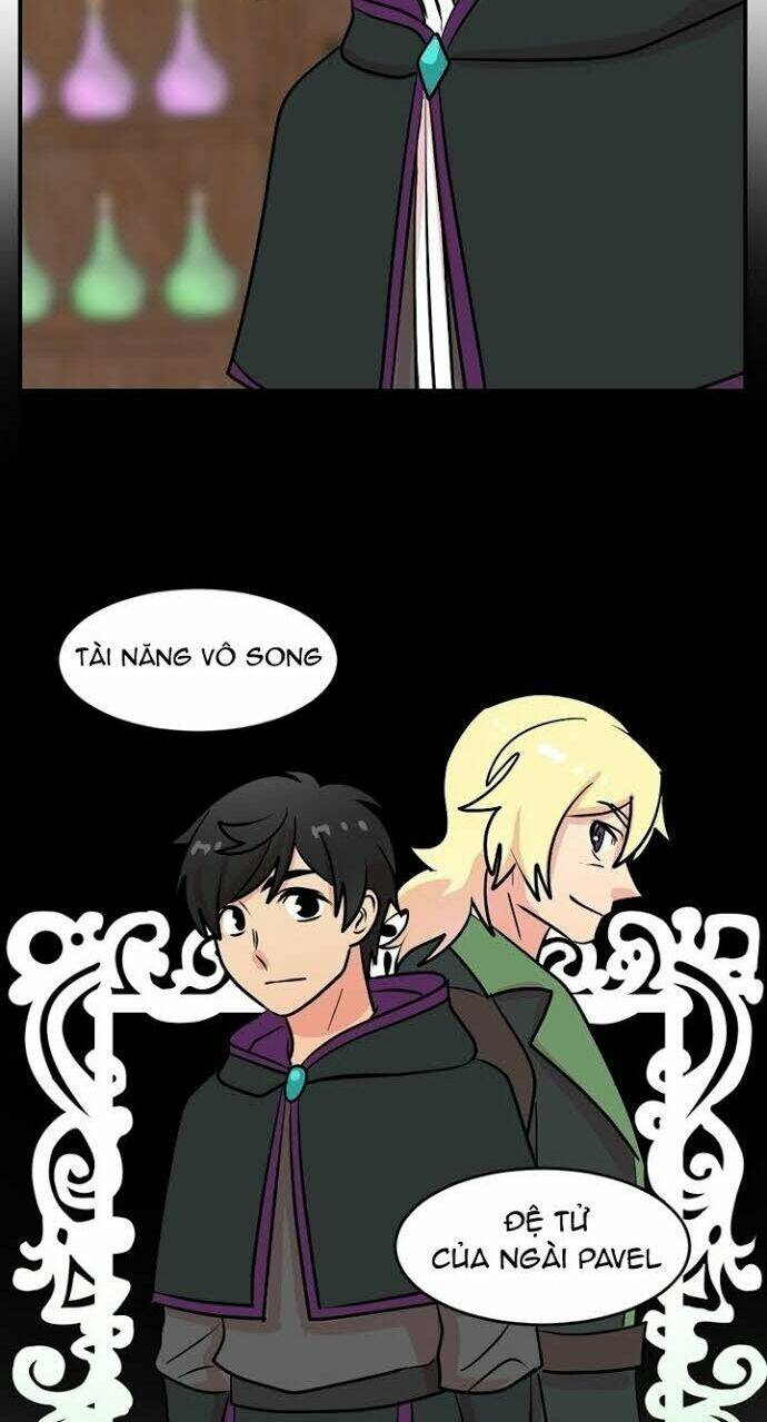 Mọt sách: Chapter 61