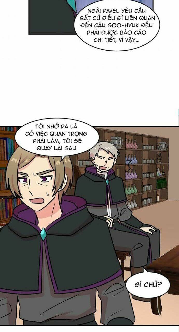 Mọt sách: Chapter 61