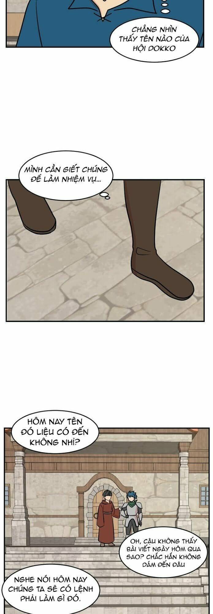 Mọt sách: Chapter 61