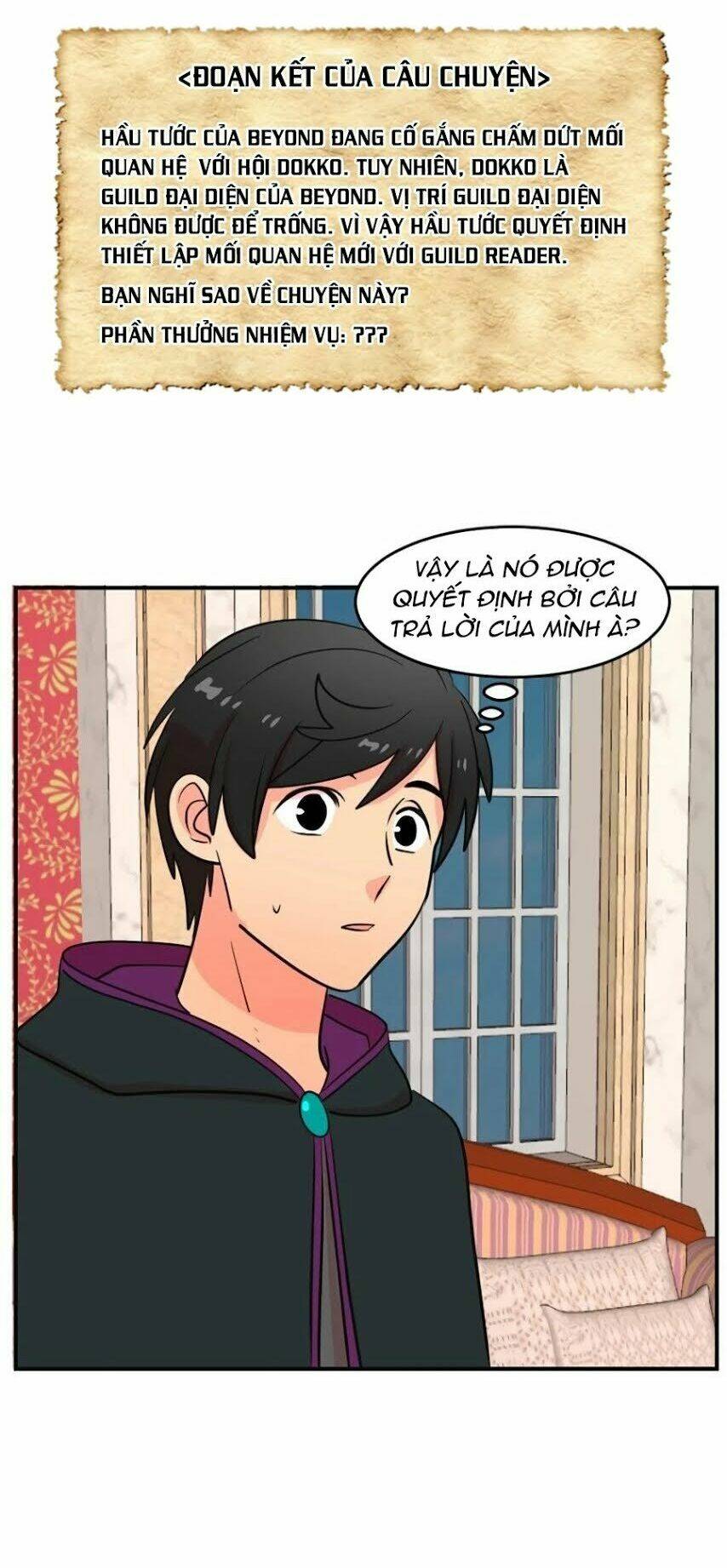 Mọt sách: Chapter 63