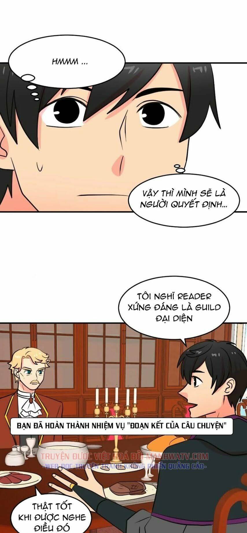 Mọt sách: Chapter 63