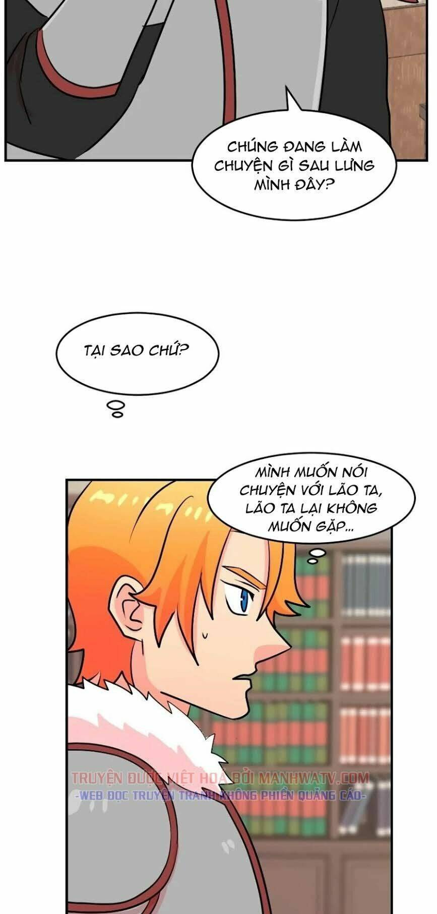 Mọt sách: Chapter 63