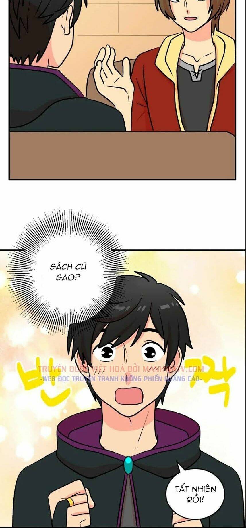 Mọt sách: Chapter 68