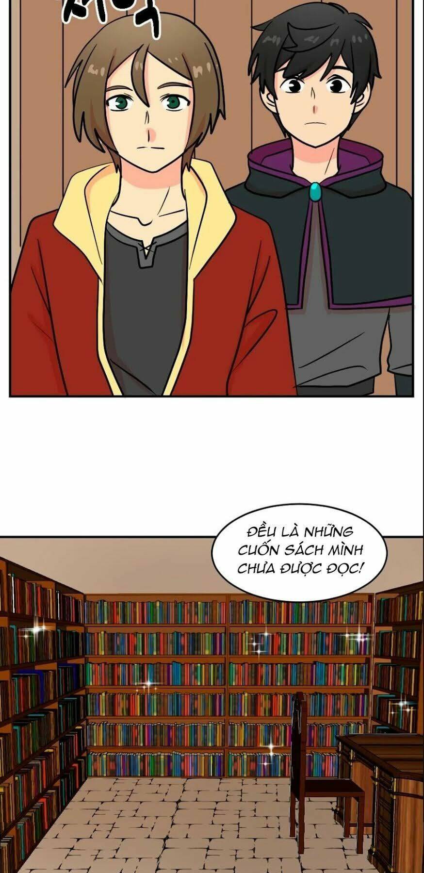 Mọt sách: Chapter 68