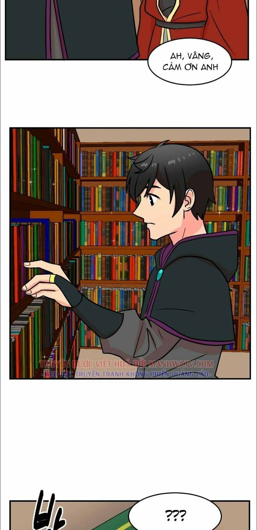 Mọt sách: Chapter 68