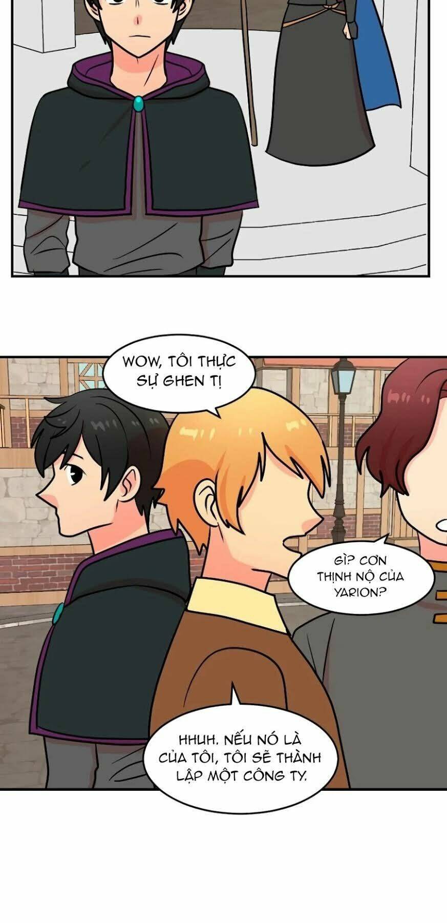 Mọt sách: Chapter 68