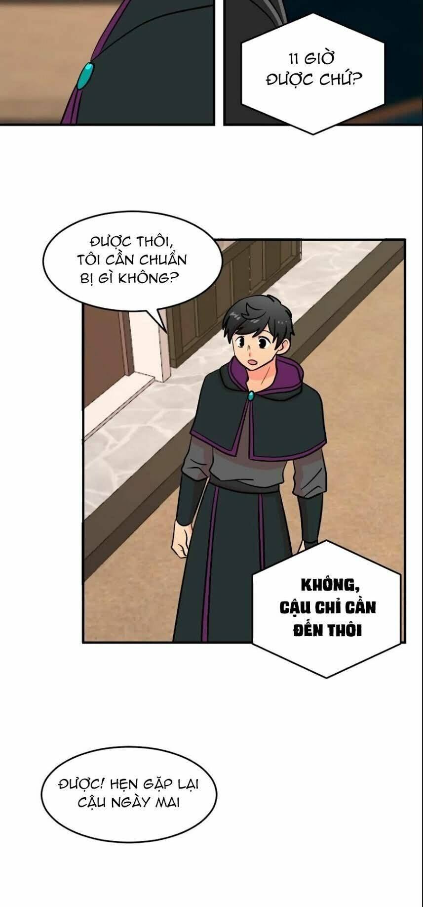 Mọt sách: Chapter 68