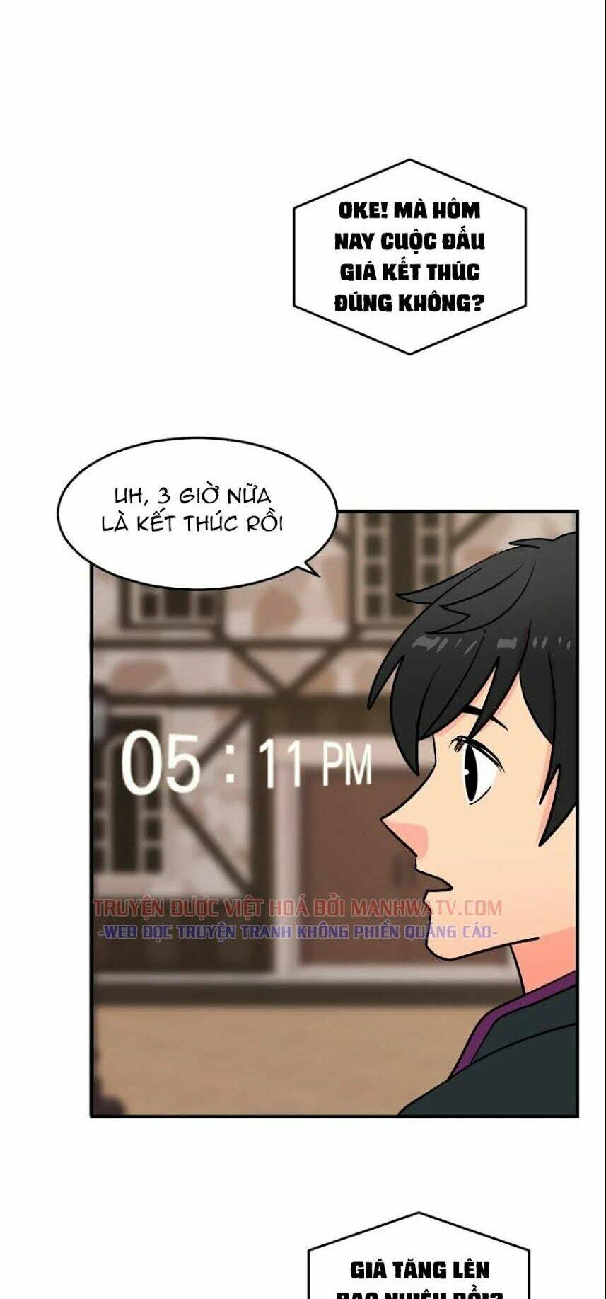 Mọt sách: Chapter 68