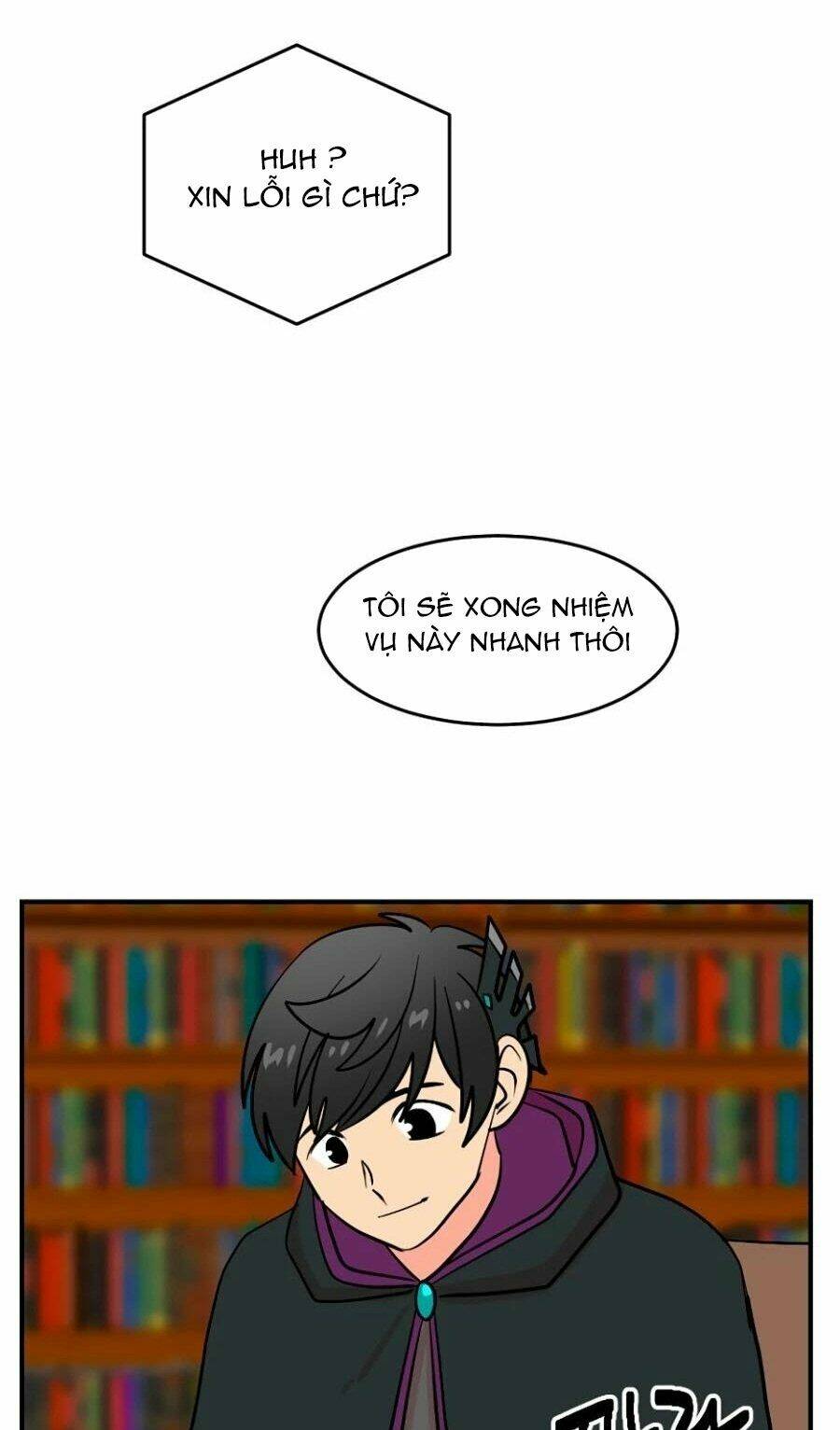 Mọt sách: Chapter 68