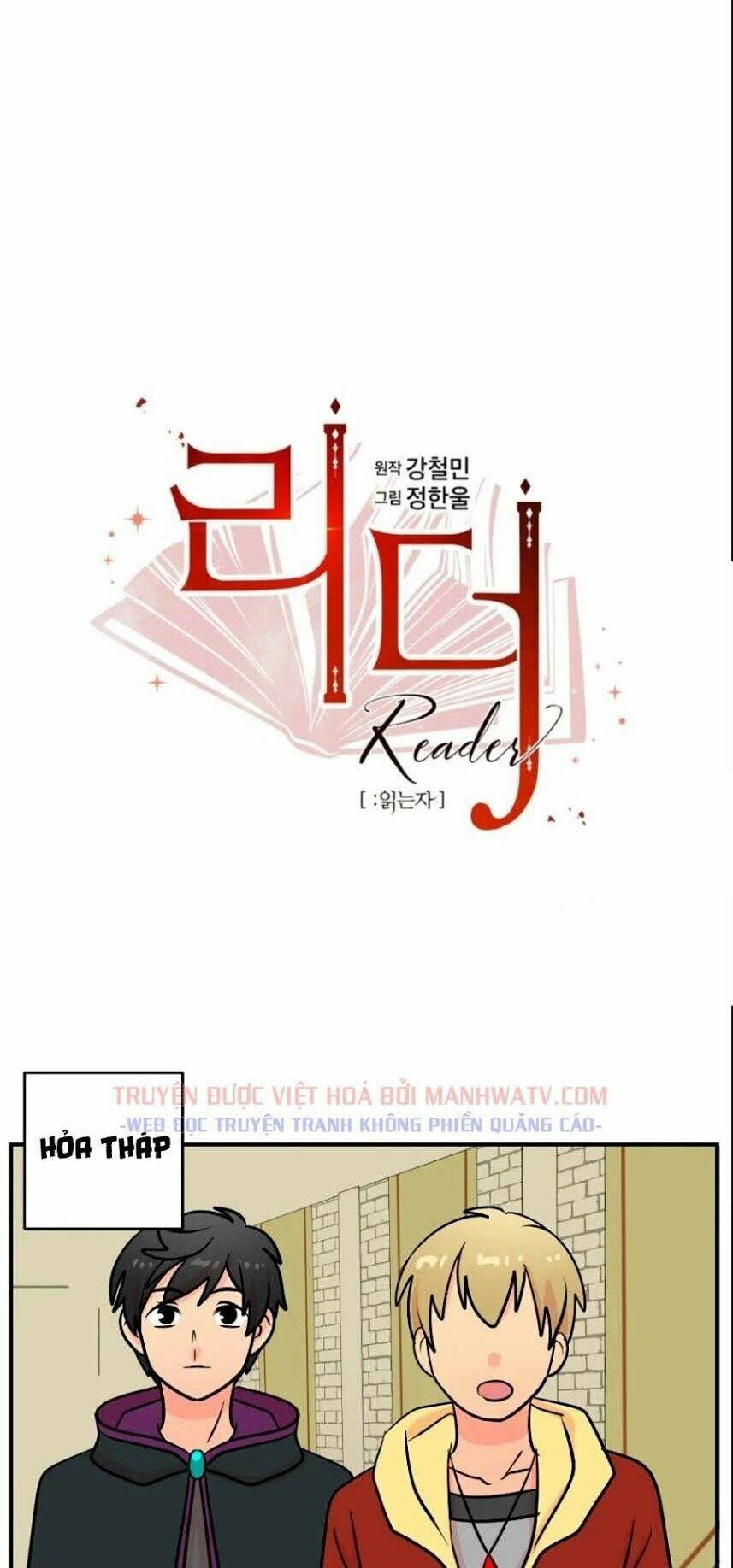 Mọt sách: Chapter 68