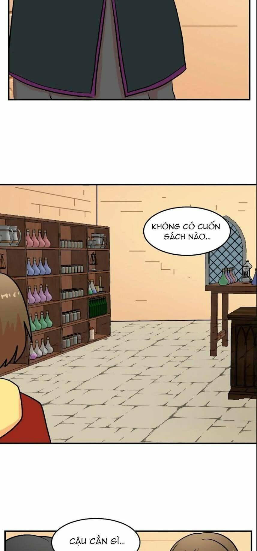 Mọt sách: Chapter 68