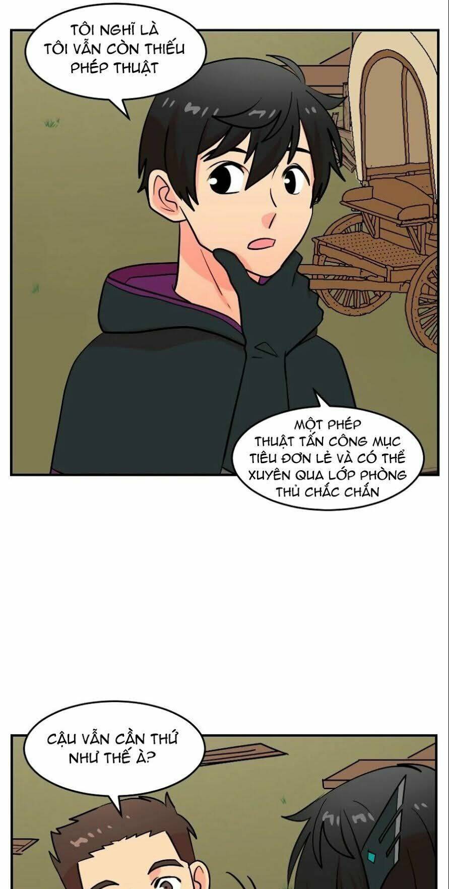 Mọt sách: Chapter 71