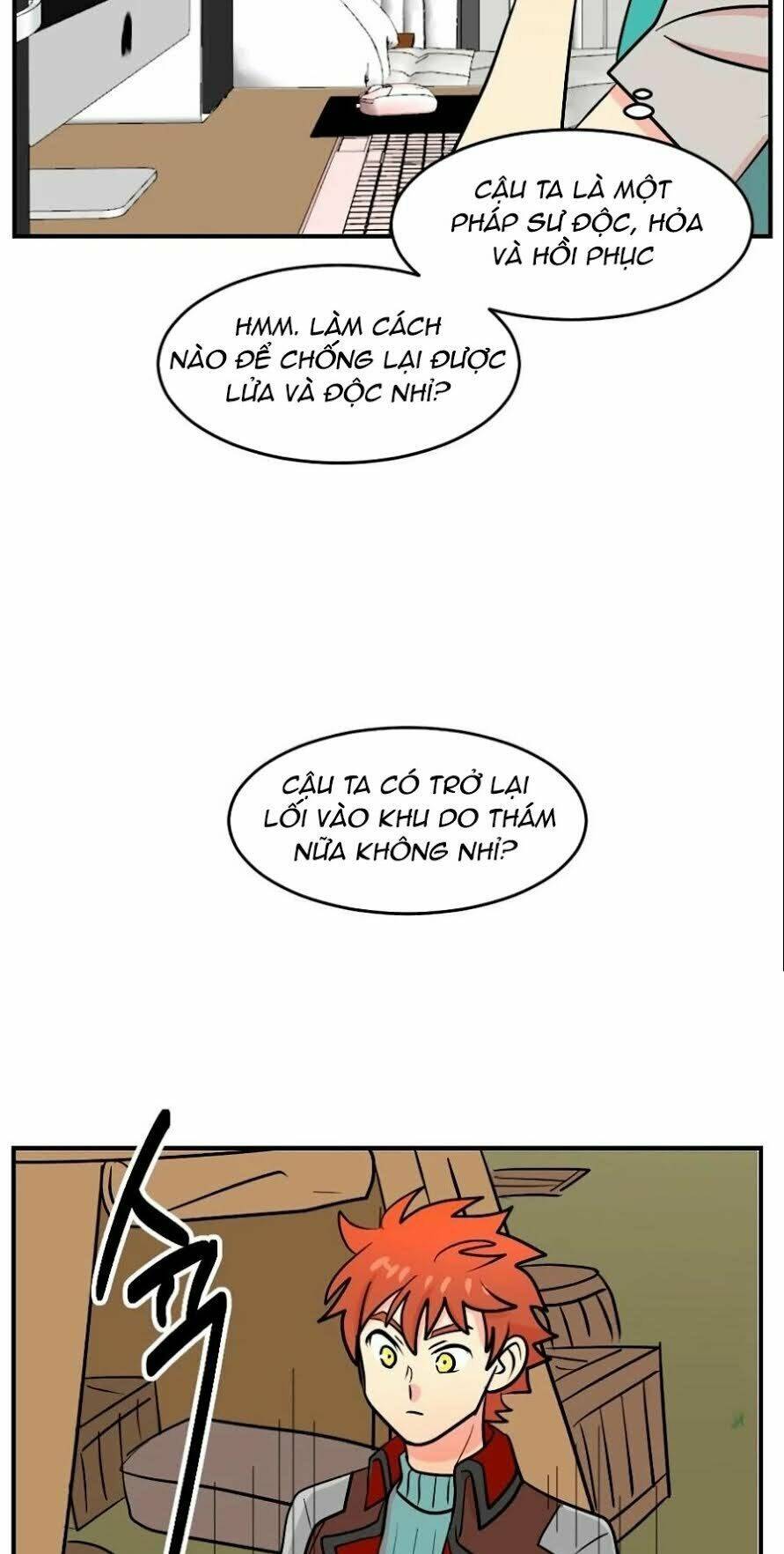 Mọt sách: Chapter 71