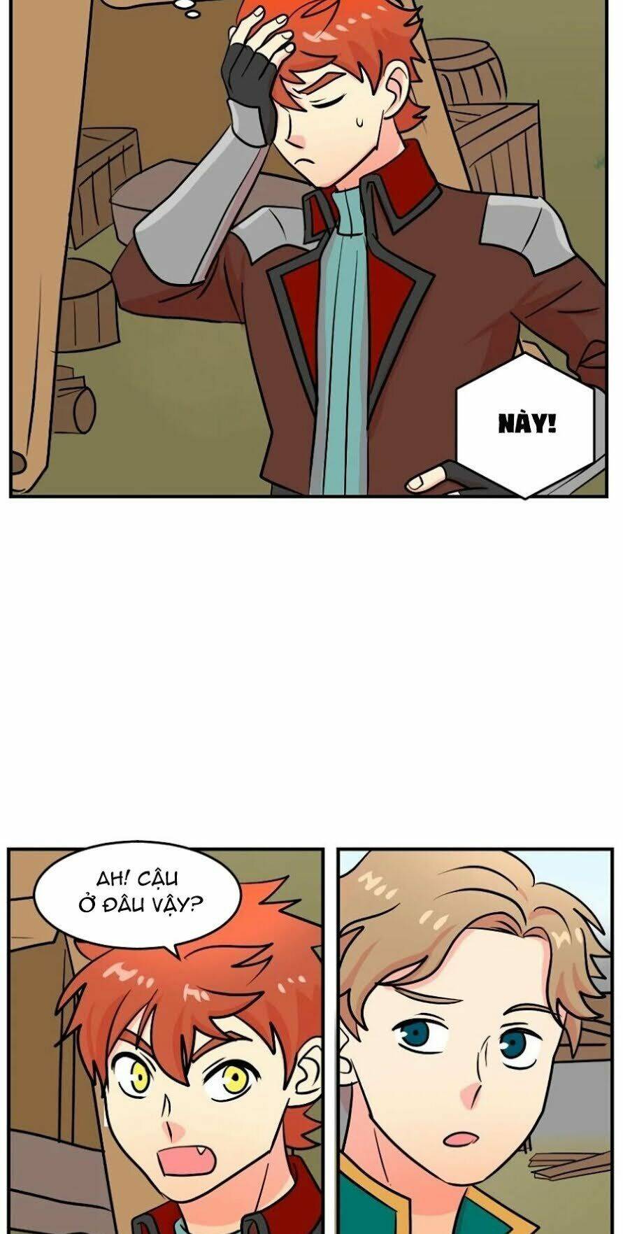 Mọt sách: Chapter 71