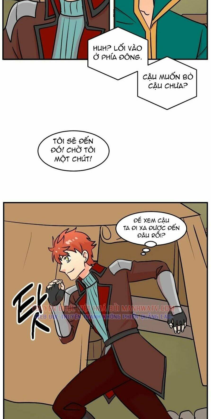 Mọt sách: Chapter 71