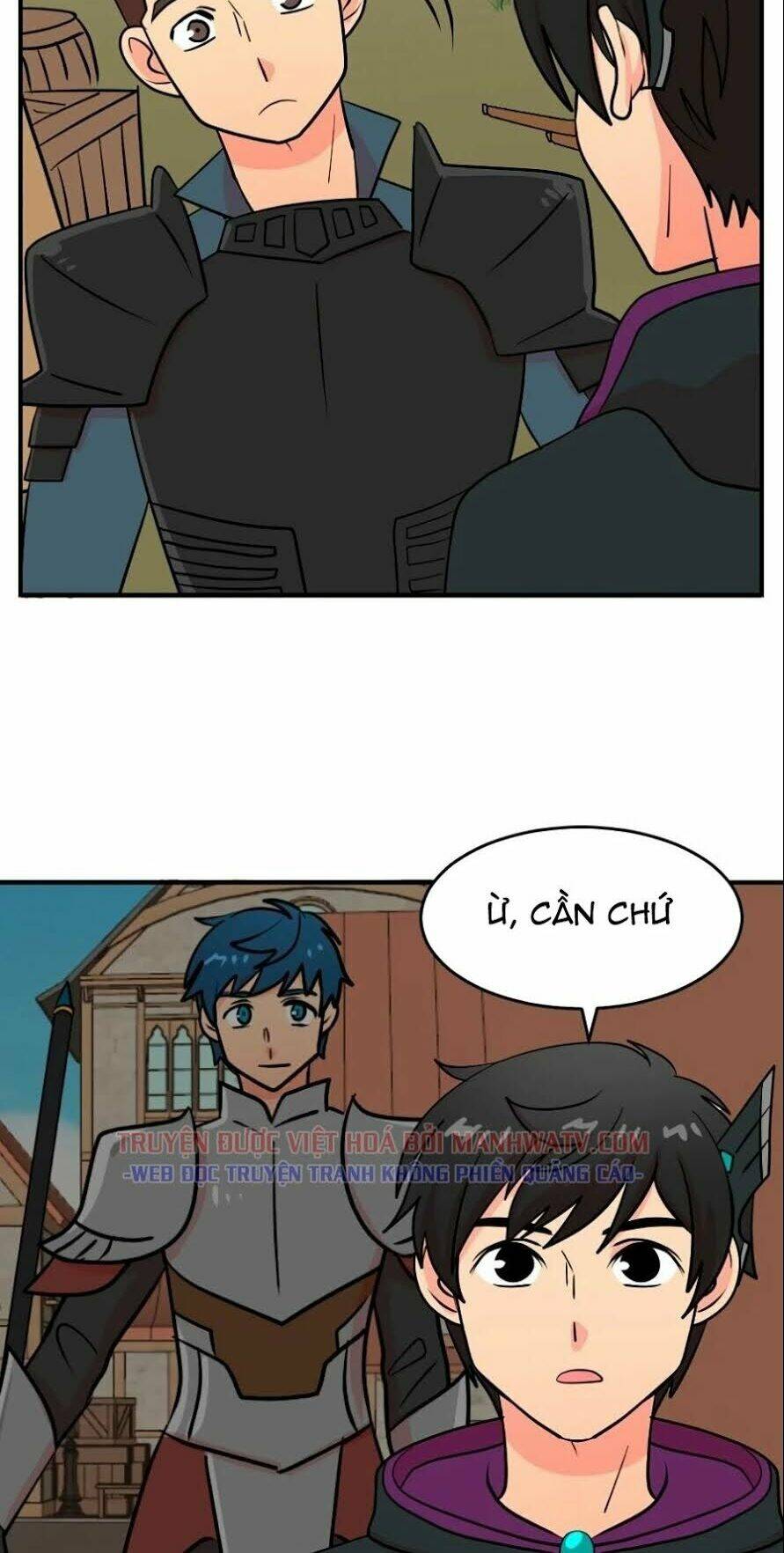 Mọt sách: Chapter 71