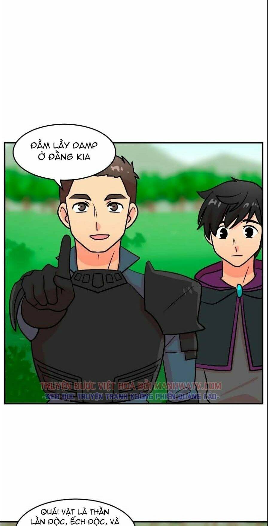 Mọt sách: Chapter 71