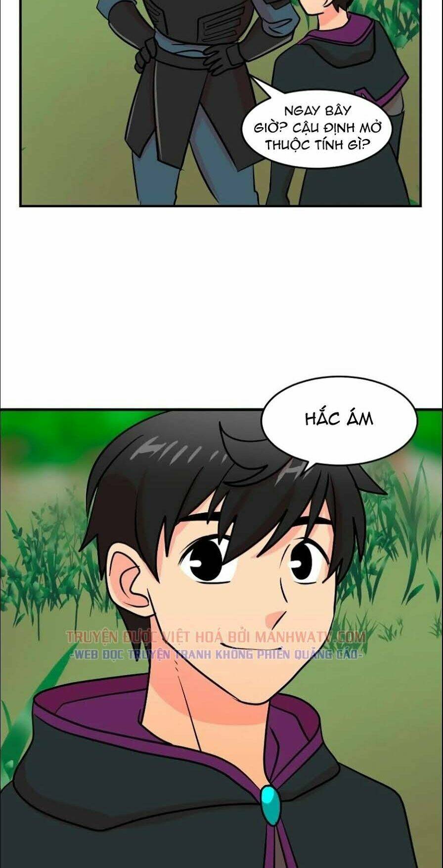 Mọt sách: Chapter 71
