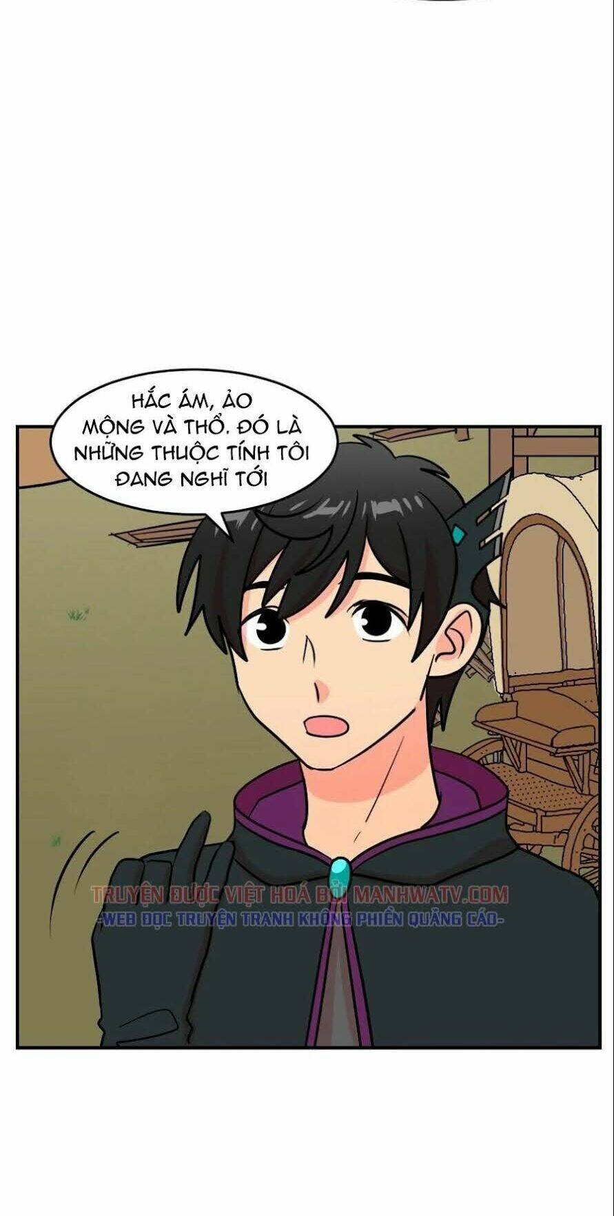 Mọt sách: Chapter 71