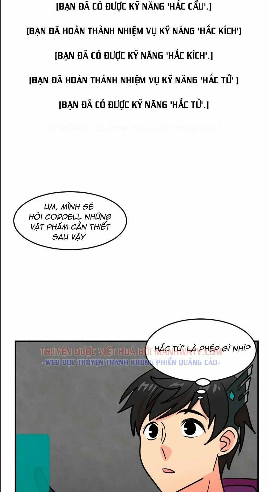 Mọt sách: Chapter 71