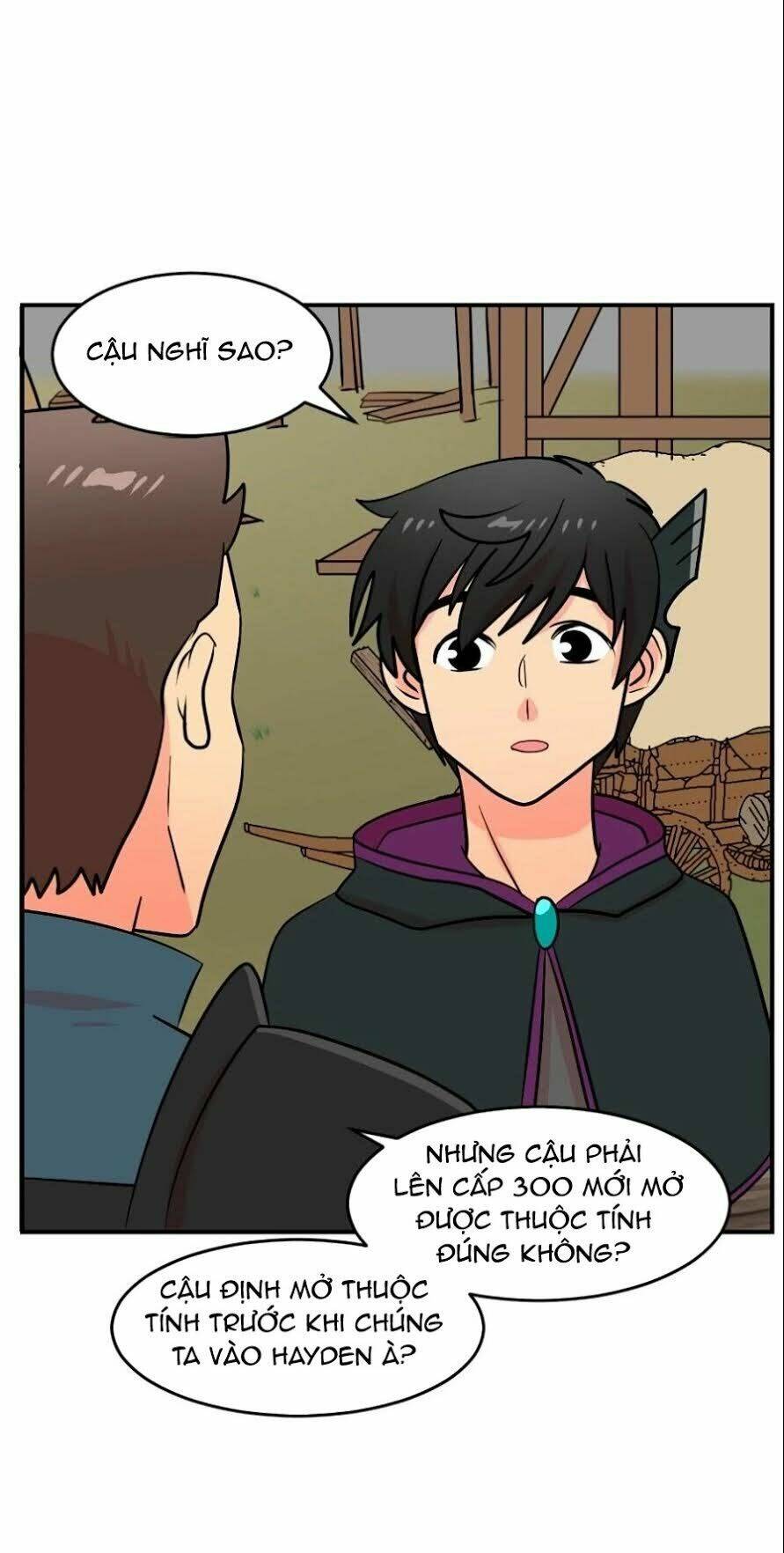 Mọt sách: Chapter 71