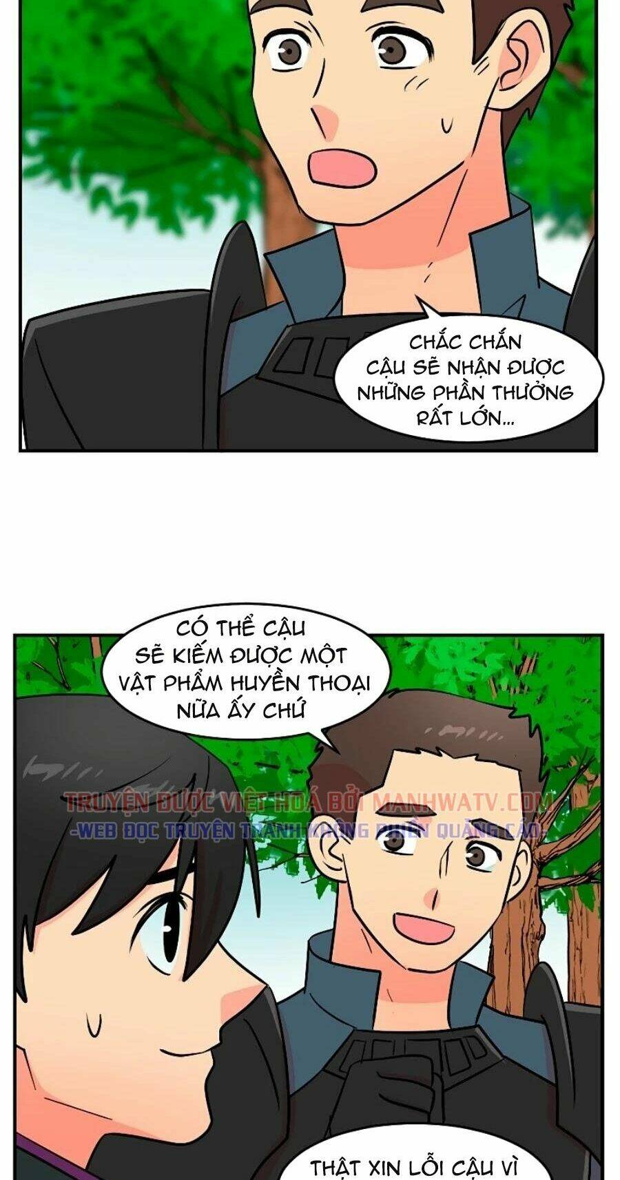 Mọt sách: Chapter 74