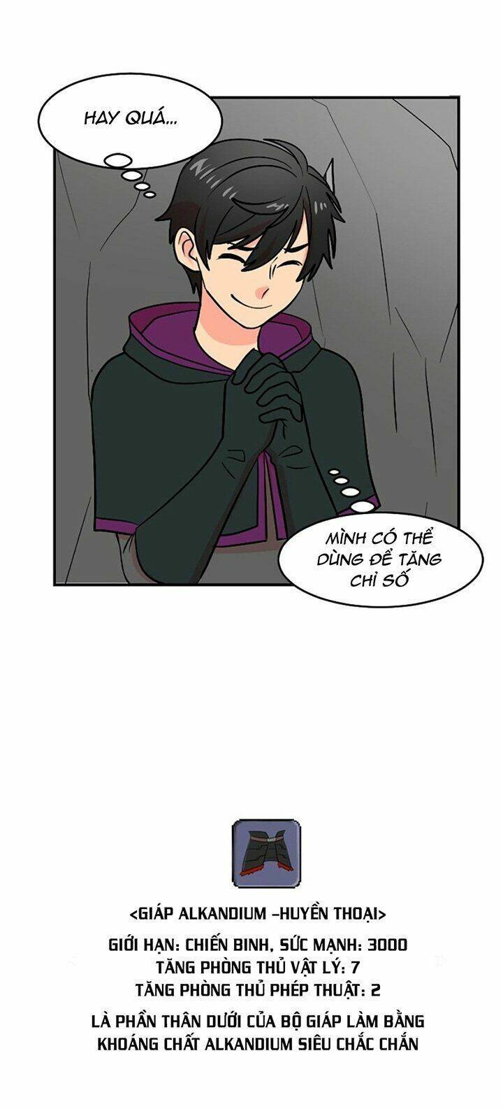 Mọt sách: Chapter 75